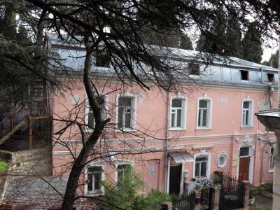 Доходный дом А.Л.Бертье-Делагарда