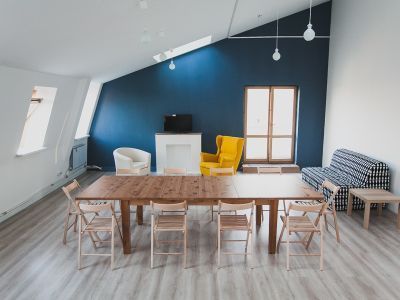 Хобби-гостиная «Сова»