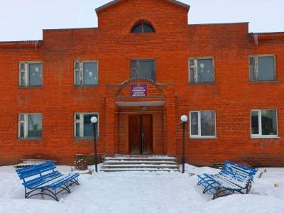 Горловская сельская библиотека