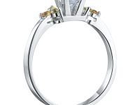 Кольцо из белого золота э0102кц01250350_white