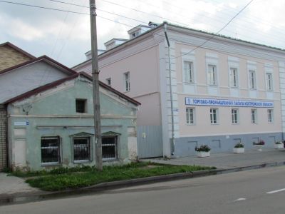 Усадьба купца И.А.Беляева (Н.А.Акатова)