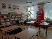 МБУК «Заветинская межпоселенческая центральная библиотека»