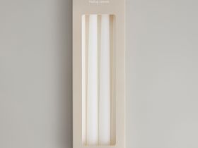 Набор свечей Laconico, белый