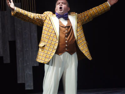 Салют, конферансье!