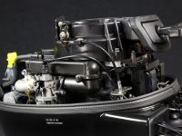 4х-тактный лодочный мотор SUZUKI DF8AS