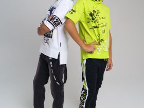 Футболка oversize Disney для мальчика