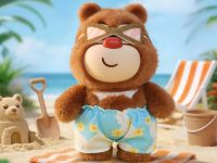 25ZB301XCM1001 Коллекционная фигурка Boonie Bears - Fashion Week