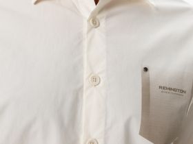 Рубашка мужская Remington Savoring Beige