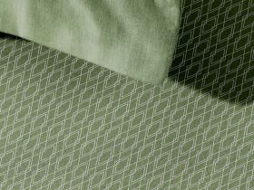 Простыня Green apple