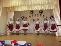 Дом культуры с. Николаевка