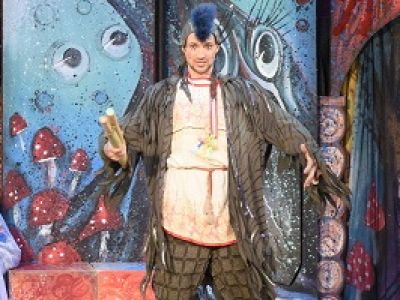 Как Соловей-разбойник... (детск.)