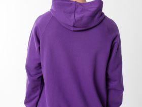 Худи Remington Mount Purple