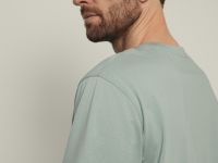 Футболка из смесового полотна