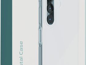 Клип-кейс VLP Crystal для Samsung Galaxy A26 Прозрачный