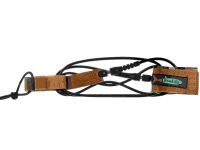 Страховочный лиш Bombitto, черный