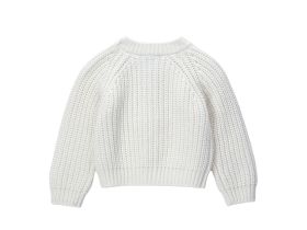 Кардиган для маленькой девочки