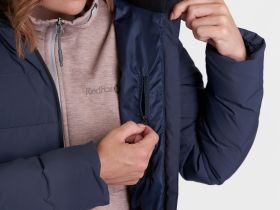 Пальто пуховое Siberia II Женское