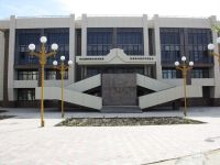 Национальная библиотека имени А. М. Амур-Санана