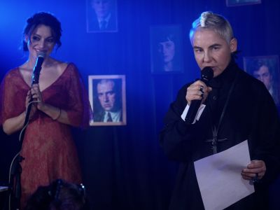 Билеты на Врата поэзии: мир живых и мёртвых (Мансарда) / Концерт | Афиша | ИнфоТаймс