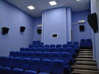 Кинотеатр с. Шарлык