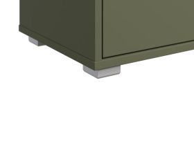 Тумба Воямполь 150x64 Оливковый