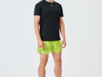 Шорты беговые Nordski Pro Lime Green