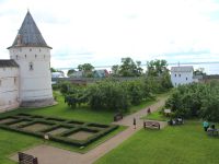 Государственный музей-заповедник «Ростовский кремль»