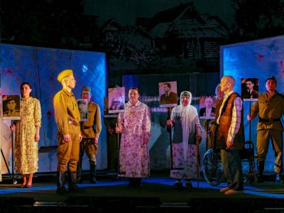 Билеты на Хәтерләрне яңартып / Память (ТЮЗ им. Кариева) / Театр | Афиша | ИнфоТаймс