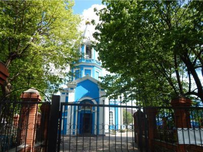 Никитская церковь