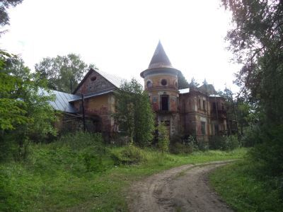 Главный дом