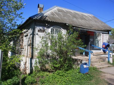 Дом Гаршника