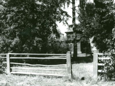 Усадьба А.Р. Михалкова