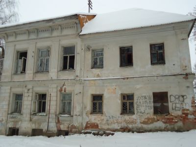 Дом жилой В.М. Кулькова - П.Н. Ртищева