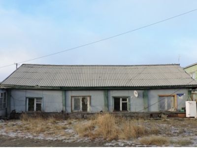 Комплекс 3-х зданий культурной базы, построенных в 1929–1939 гг.