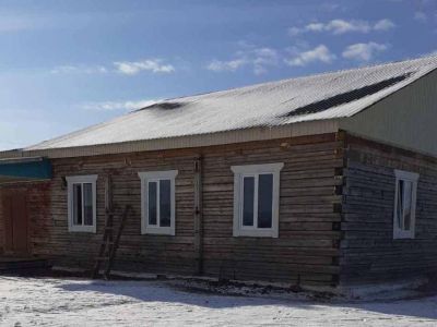 Загустайская сельская библиотека