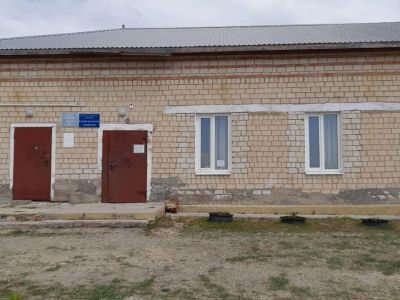 Дом культуры п. Прибрежного