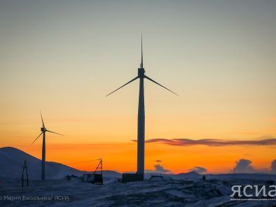 Ветродизельный комплекс в Тикси. Вспоминаем самые успешные соглашения Якутии на полях ВЭФ  