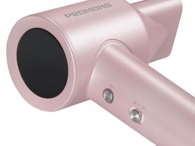 Фен РЕДМОНД HD1708 (розовый)