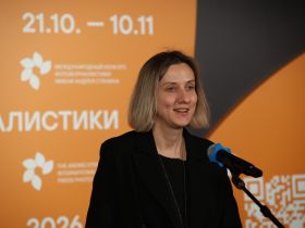 В Москве открылась выставка работ победителей конкурса имени Андрея Стенина