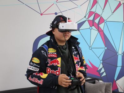 Юный ас: 14-летний вилюйчанин стал звездой гонок дронов