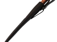 Нож Тигр, сталь PGK , рукоять мельхиор, стабилизированная карельская береза