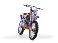 Мотоцикл кроссовый эндуро BSE Z8 1.0