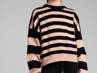 Джемпер трикотажный для девочек