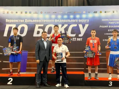 Боксёры сборной Якутии завоевали 7 путёвок на первенство России