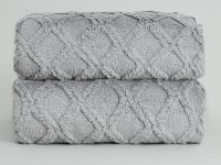 Плед Cesare, серый