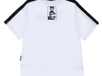 Фуфайка трикотажная для мальчиков (футболка)