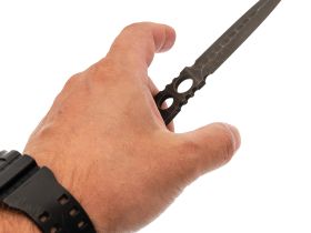 Скелетный нож Lizard Knives Кинжалиус, сталь D2