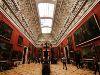 Билеты на Новогодний Штраус-гала (Большой итальянский просвет Эрмитажа) / Концерт | Афиша | ИнфоТаймс