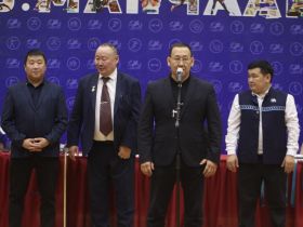 Семья многоборцев. Большаковы лидируют по итогам первого дня чемпионата Якутии