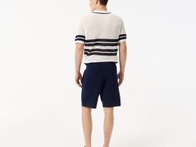 Мужские шорты Lacoste стандартного кроя